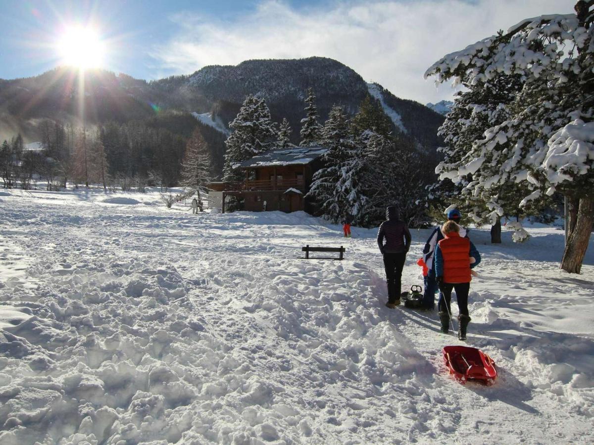 Appartement Studio La Salle-les-Alpes, 1 pièce, 4 personnes - FR-1-330F-104 à Serre Chevalier Extérieur photo