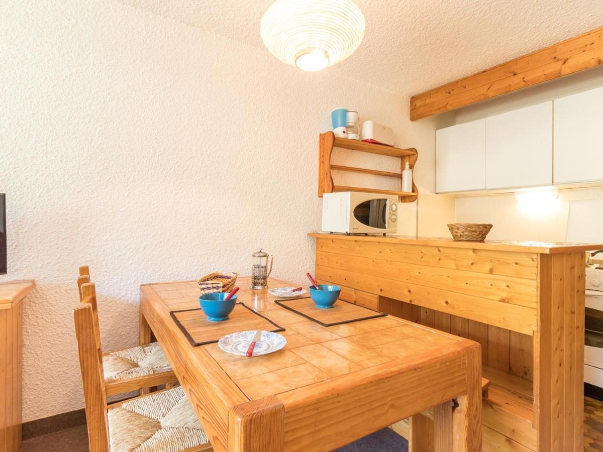 Appartement Studio La Salle-les-Alpes, 1 pièce, 4 personnes - FR-1-330F-104 à Serre Chevalier Extérieur photo