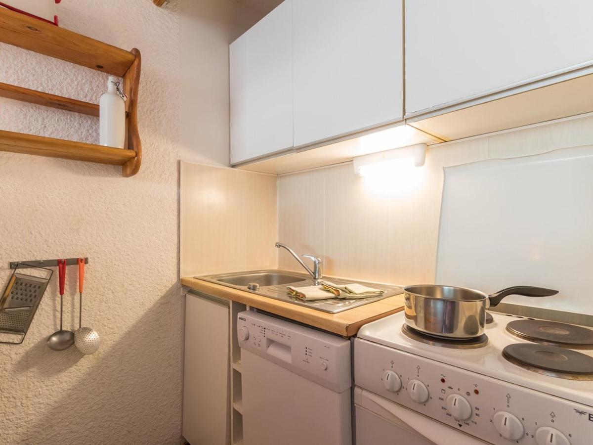 Appartement Studio La Salle-les-Alpes, 1 pièce, 4 personnes - FR-1-330F-104 à Serre Chevalier Extérieur photo