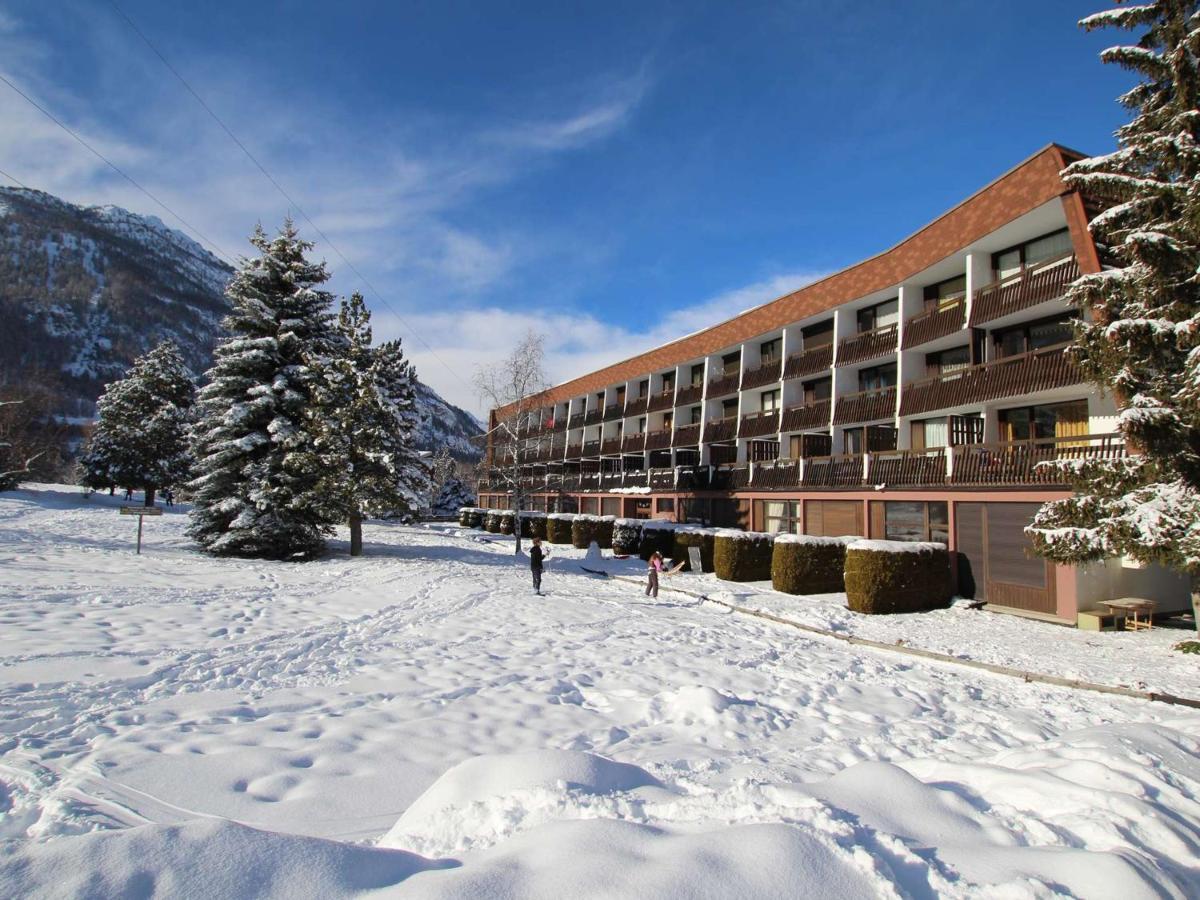 Appartement Studio La Salle-les-Alpes, 1 pièce, 4 personnes - FR-1-330F-104 à Serre Chevalier Extérieur photo